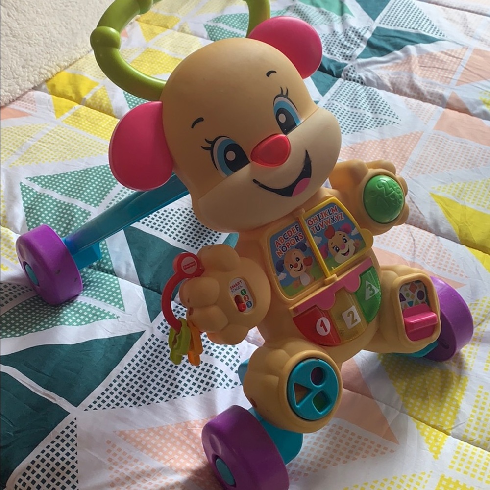 Baby walker